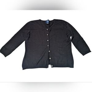 Black Sweater by [Brand]